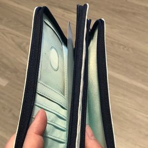 Thirty One Perfect Cents wallet